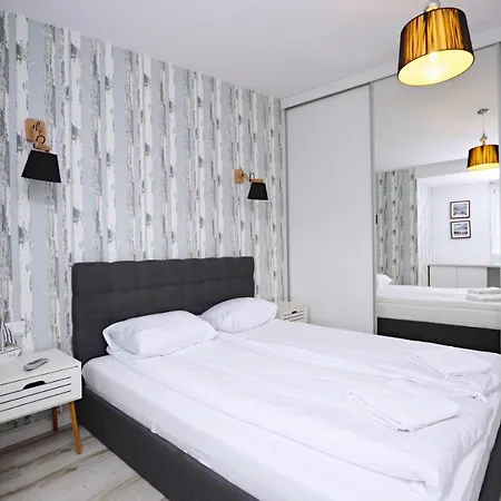 Victus Apartamenty, Molo 57 Apartment Sopot