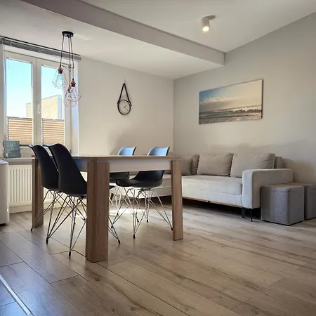 Victus Apartamenty, Molo 57 Apartment