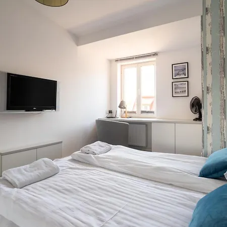 Victus Apartamenty, Molo 57 Appartement