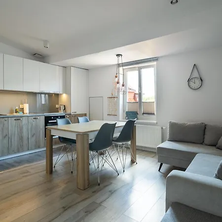 Appartement Victus Apartamenty, Molo 57 Sopot