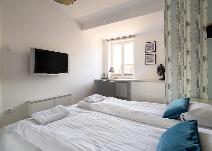 Victus Apartamenty, Molo 57 Apartment