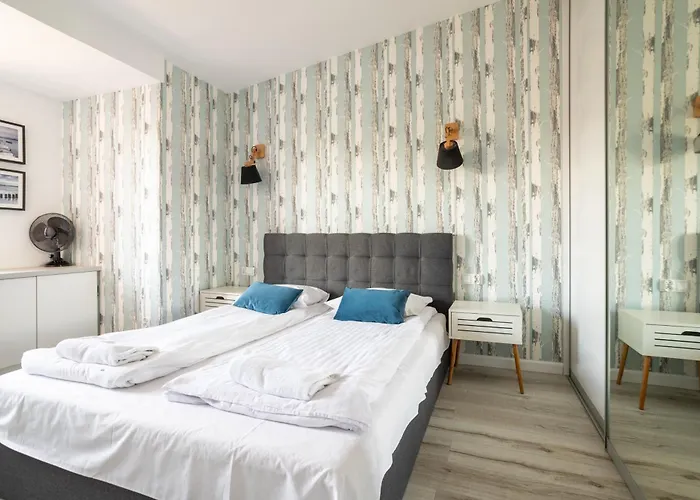 Victus Apartamenty, Molo 57 Apartment Sopot