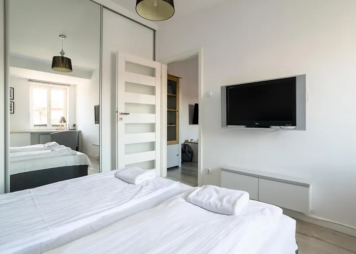 Victus Apartamenty, Molo 57 Apartment *