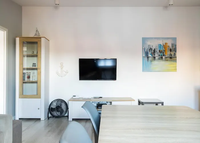 Apartment Victus Apartamenty, Molo 57 *